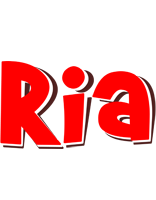 Ria basket logo