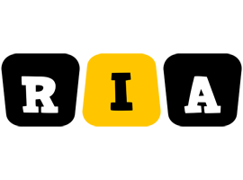 Ria boots logo