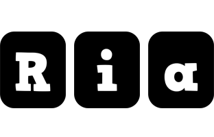 Ria box logo