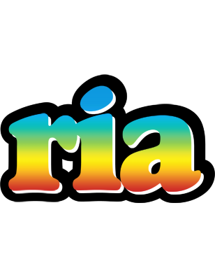 Ria color logo