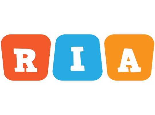 Ria comics logo