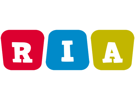 Ria daycare logo