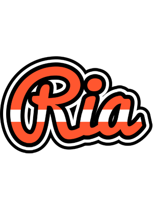 Ria denmark logo