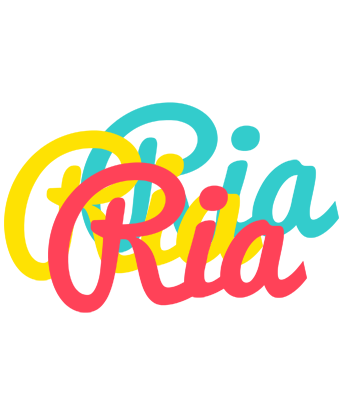 Ria disco logo