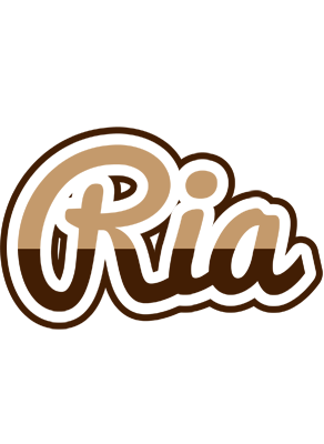Ria exclusive logo