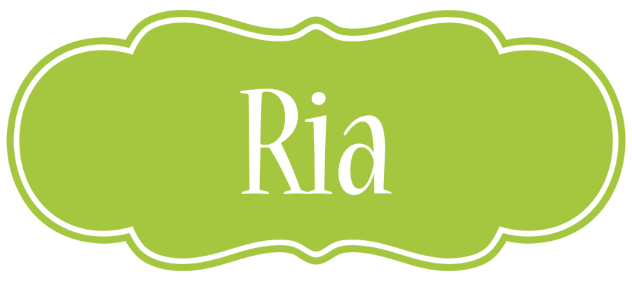 Ria family logo