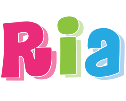 Ria friday logo
