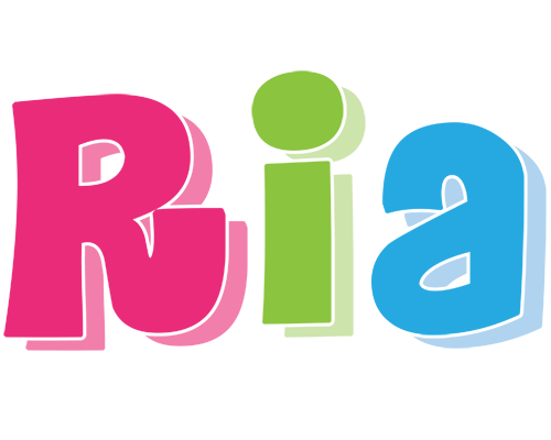 Ria friday logo