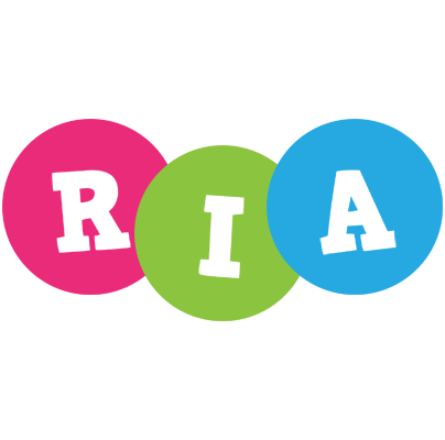 Ria friends logo