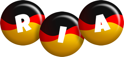 Ria german logo