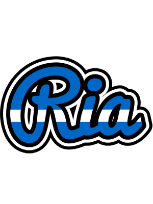 Ria greece logo