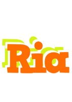 Ria healthy logo