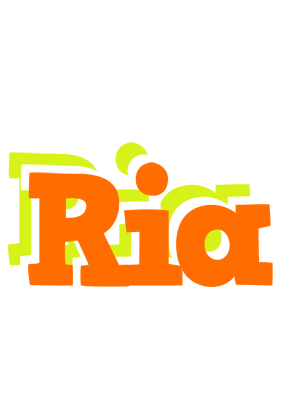 Ria healthy logo