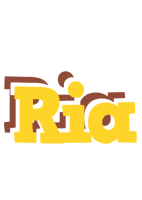 Ria hotcup logo