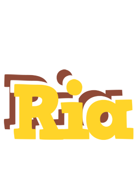 Ria hotcup logo