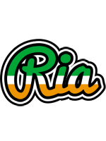 Ria ireland logo