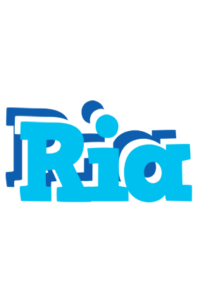 Ria jacuzzi logo