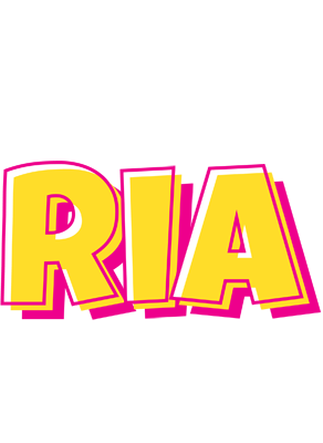 Ria kaboom logo