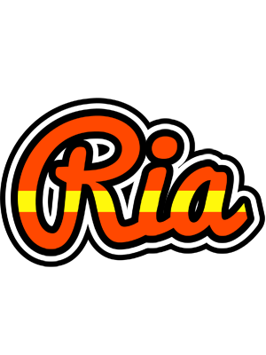 Ria madrid logo
