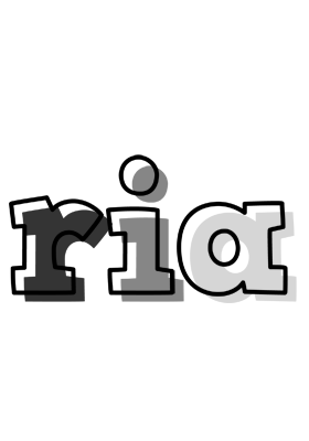 Ria night logo