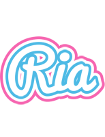 Ria outdoors logo
