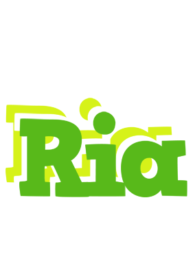 Ria picnic logo