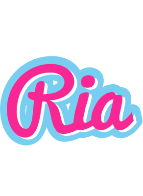 Ria popstar logo