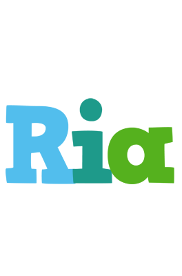 Ria rainbows logo