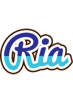Ria raining logo