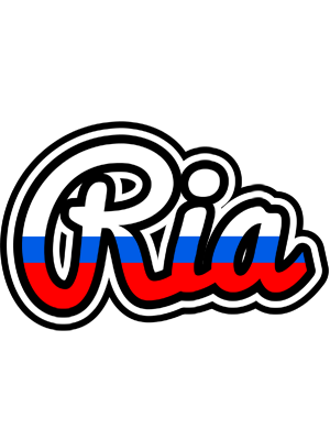 Ria russia logo