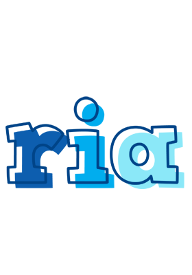 Ria sailor logo