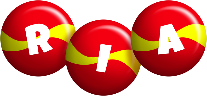 Ria spain logo