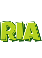 Ria summer logo