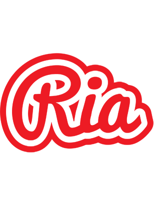 Ria sunshine logo