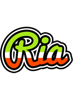 Ria superfun logo