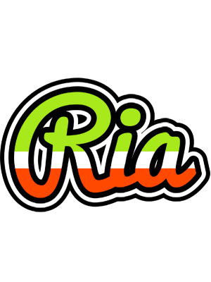 Ria superfun logo