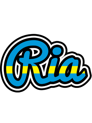 Ria sweden logo