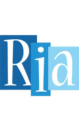 Ria winter logo