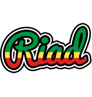 Riad african logo