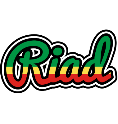 Riad african logo