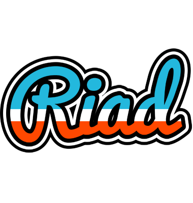 Riad america logo