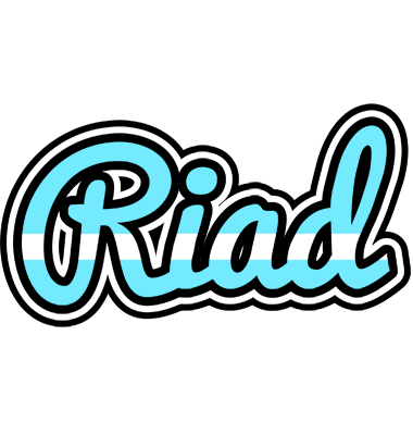 Riad argentine logo