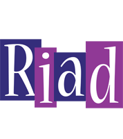 Riad autumn logo