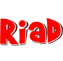 Riad basket logo