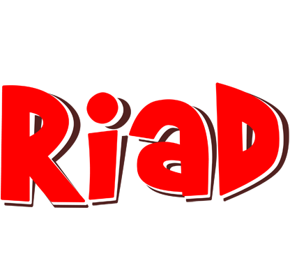 Riad basket logo