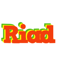 Riad bbq logo