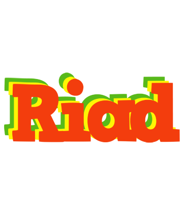 Riad bbq logo
