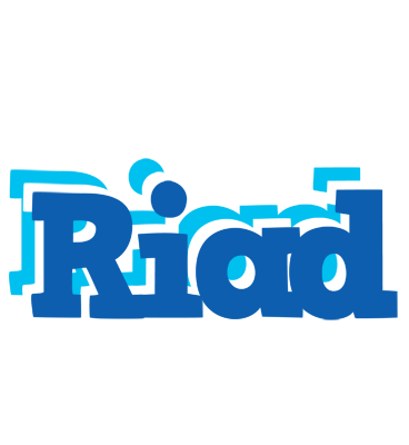 Riad business logo