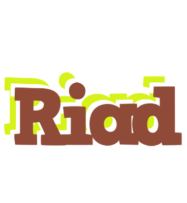 Riad caffeebar logo