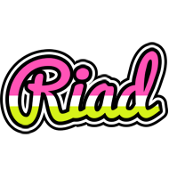 Riad candies logo